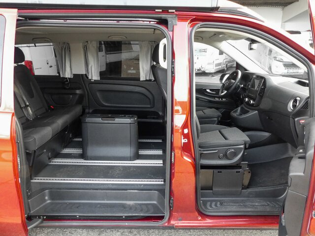 MERCEDES-BENZ V 220 Marco Polo Activity Edition,AHK,Markise - Auto kemperis: foto 3 MERCEDES-BENZ V 220 Marco Polo Activity Edition,AHK,Markise - Auto kemperis: foto 3