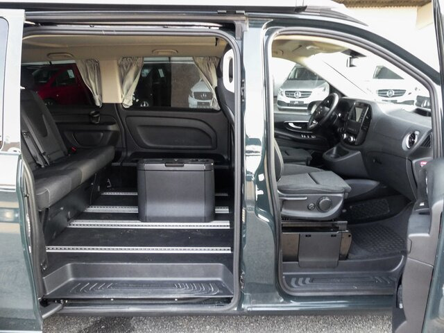 MERCEDES-BENZ V 220 Marco Polo Activity Edition,AHK,Markise - Auto kemperis: foto 2 MERCEDES-BENZ V 220 Marco Polo Activity Edition,AHK,Markise - Auto kemperis: foto 2
