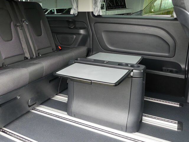 MERCEDES-BENZ V 220 Marco Polo Activity Edition,Allrad,AHK... - Auto kemperis: foto 2 MERCEDES-BENZ V 220 Marco Polo Activity Edition,Allrad,AHK... - Auto kemperis: foto 2