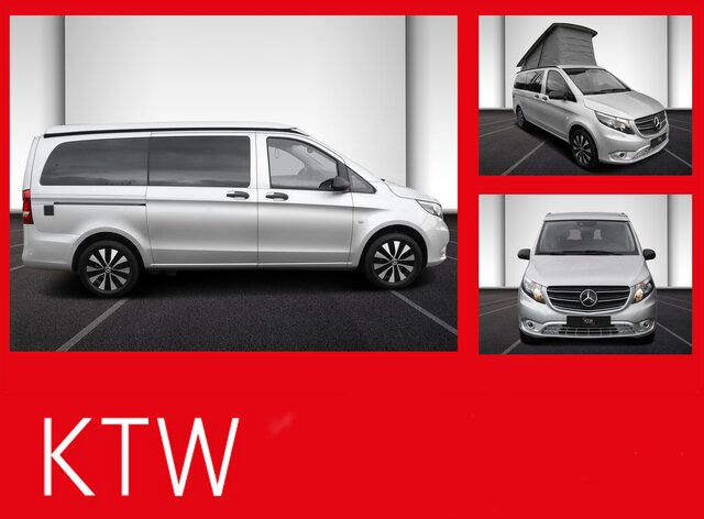 MERCEDES-BENZ V 220 Marco Polo Activity Edition,Allrad,AHK... - Auto kemperis: foto 1 MERCEDES-BENZ V 220 Marco Polo Activity Edition,Allrad,AHK... - Auto kemperis: foto 1