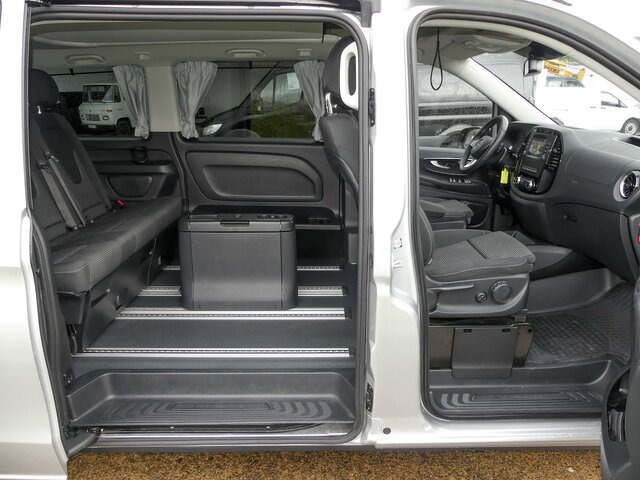 MERCEDES-BENZ V 220 Marco Polo Activity Edition,Allrad,AHK... - Auto kemperis: foto 3 MERCEDES-BENZ V 220 Marco Polo Activity Edition,Allrad,AHK... - Auto kemperis: foto 3