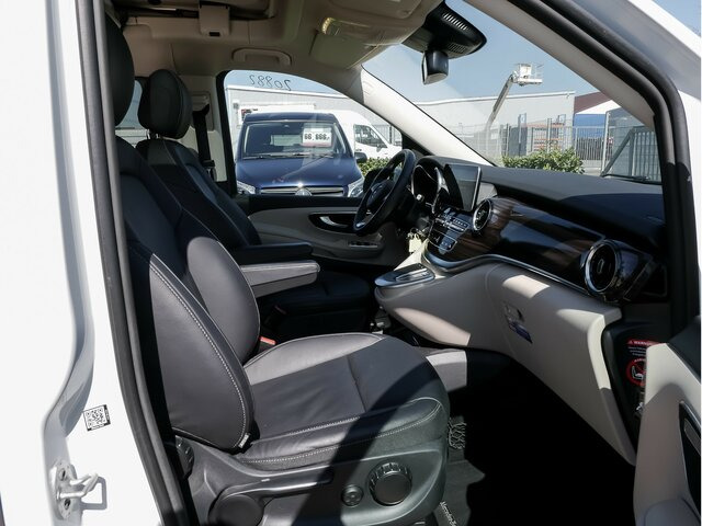 MERCEDES-BENZ V 250 Marco Polo EDITION,Schiebedach,Leder,AHK - Auto kemperis: foto 5 MERCEDES-BENZ V 250 Marco Polo EDITION,Schiebedach,Leder,AHK - Auto kemperis: foto 5