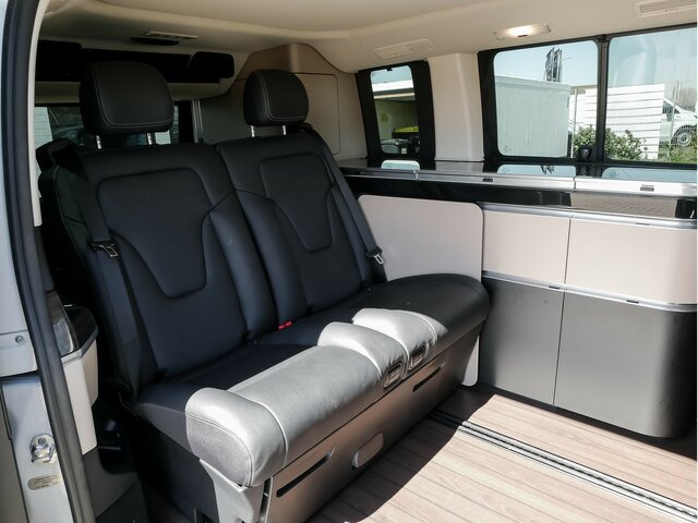 MERCEDES-BENZ V 250 Marco Polo EDITION,Schiebedach,Leder,AHK - Auto kemperis: foto 2 MERCEDES-BENZ V 250 Marco Polo EDITION,Schiebedach,Leder,AHK - Auto kemperis: foto 2