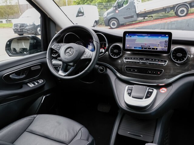 MERCEDES-BENZ V 300 Avantgarde,Extralang,2xSchiebetür el.,AHK... - Mikroautobuss, Pasažieru furgons: foto 4 MERCEDES-BENZ V 300 Avantgarde,Extralang,2xSchiebetür el.,AHK... - Mikroautobuss, Pasažieru furgons: foto 4