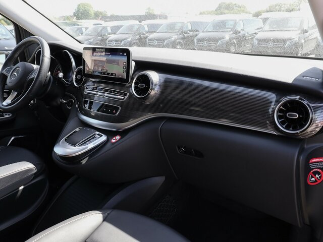 Pasažieru furgons MERCEDES-BENZ V 300 Avantgarde,Extralang,2xSchiebetür el.,AHK...: foto 7 Pasažieru furgons MERCEDES-BENZ V 300 Avantgarde,Extralang,2xSchiebetür el.,AHK...: foto 7