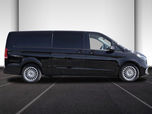 Pasažieru furgons MERCEDES-BENZ V 300 Avantgarde,Extralang,2xSchiebetür el.,AHK...: foto 24 Pasažieru furgons MERCEDES-BENZ V 300 Avantgarde,Extralang,2xSchiebetür el.,AHK...: foto 24