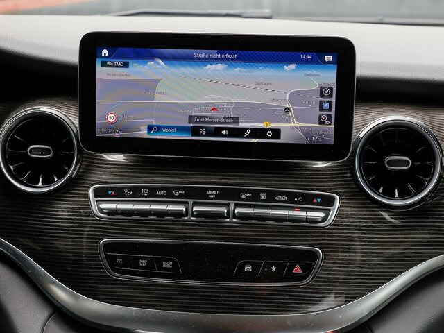 MERCEDES-BENZ V 300 Avantgarde,Extralang,2xSchiebetür el.,AHK... - Mikroautobuss, Pasažieru furgons: foto 5 MERCEDES-BENZ V 300 Avantgarde,Extralang,2xSchiebetür el.,AHK... - Mikroautobuss, Pasažieru furgons: foto 5