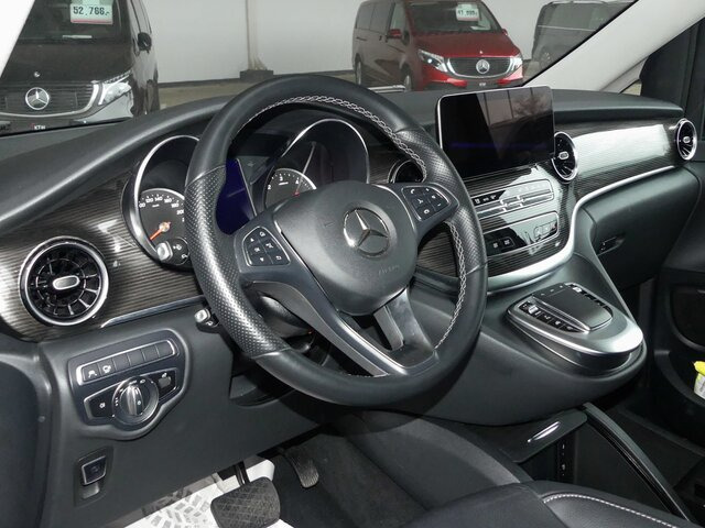 MERCEDES-BENZ V 300 Avantgarde,Extralang,2xSchiebetür el.,AHK... - Mikroautobuss, Pasažieru furgons: foto 4 MERCEDES-BENZ V 300 Avantgarde,Extralang,2xSchiebetür el.,AHK... - Mikroautobuss, Pasažieru furgons: foto 4