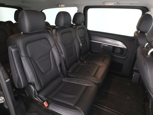 Pasažieru furgons MERCEDES-BENZ V 300 Avantgarde,Extralang,2xSchiebetür el.,AHK: foto 15