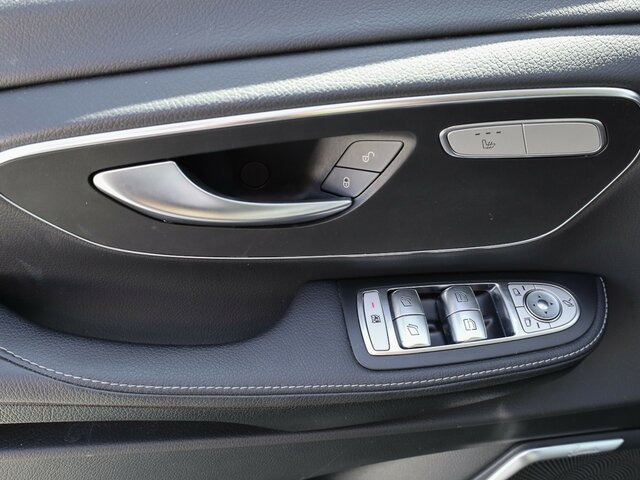 Pasažieru furgons MERCEDES-BENZ V 300 Avantgarde,Extralang,2xSchiebetür el.,AHK...: foto 10 Pasažieru furgons MERCEDES-BENZ V 300 Avantgarde,Extralang,2xSchiebetür el.,AHK...: foto 10