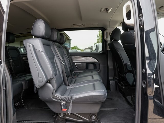 MERCEDES-BENZ V 300 Avantgarde,Extralang,2xSchiebetür el.,AHK... - Mikroautobuss, Pasažieru furgons: foto 2 MERCEDES-BENZ V 300 Avantgarde,Extralang,2xSchiebetür el.,AHK... - Mikroautobuss, Pasažieru furgons: foto 2