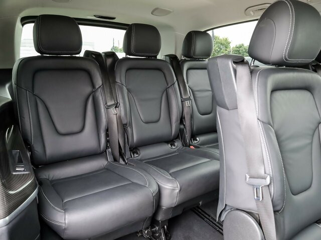 MERCEDES-BENZ V 300 Avantgarde Extralang,2xSchiebetür el.,AHK... - Mikroautobuss, Pasažieru furgons: foto 4 MERCEDES-BENZ V 300 Avantgarde Extralang,2xSchiebetür el.,AHK... - Mikroautobuss, Pasažieru furgons: foto 4