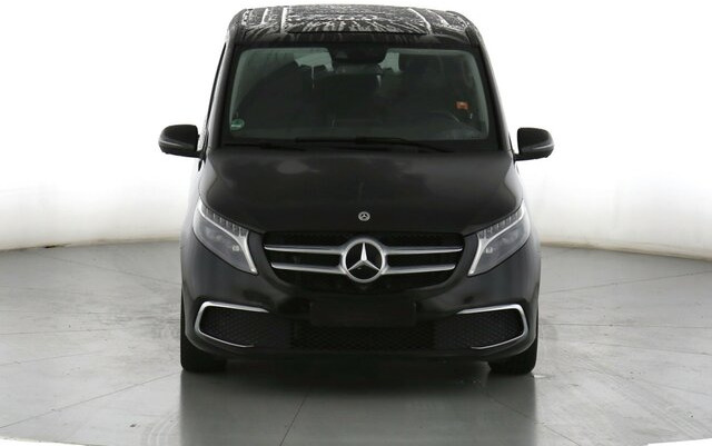 Pasažieru furgons MERCEDES-BENZ V 300 Avantgarde,Extralang,2xSchiebetür el.,AHK: foto 10