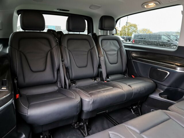 MERCEDES-BENZ V 300 Avantgarde,Extralang,2xSchiebetür el.,AHK... - Mikroautobuss, Pasažieru furgons: foto 4 MERCEDES-BENZ V 300 Avantgarde,Extralang,2xSchiebetür el.,AHK... - Mikroautobuss, Pasažieru furgons: foto 4