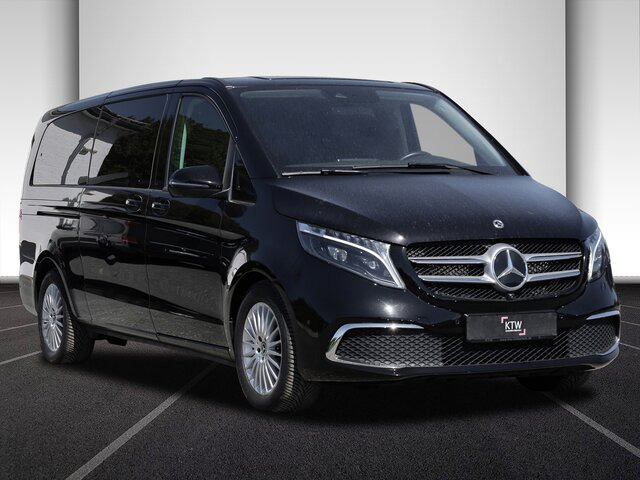 Pasažieru furgons MERCEDES-BENZ V 300 Avantgarde,Extralang,2xSchiebetür el.,AHK...: foto 23 Pasažieru furgons MERCEDES-BENZ V 300 Avantgarde,Extralang,2xSchiebetür el.,AHK...: foto 23