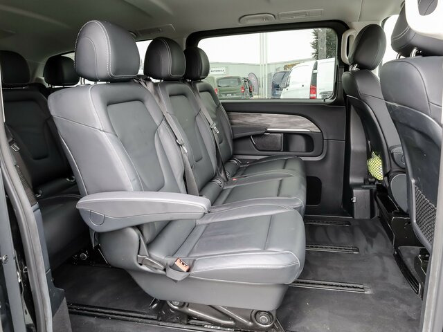MERCEDES-BENZ V 300 Avantgarde,Extralang,2xSchiebetür el.,AHK... - Mikroautobuss, Pasažieru furgons: foto 4 MERCEDES-BENZ V 300 Avantgarde,Extralang,2xSchiebetür el.,AHK... - Mikroautobuss, Pasažieru furgons: foto 4