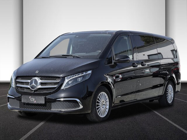 Pasažieru furgons MERCEDES-BENZ V 300 Avantgarde,Extralang,2xSchiebetür el.,AHK...: foto 21 Pasažieru furgons MERCEDES-BENZ V 300 Avantgarde,Extralang,2xSchiebetür el.,AHK...: foto 21