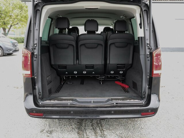 MERCEDES-BENZ V 300 Avantgarde,Extralang,2xSchiebetür el.,AHK... - Mikroautobuss, Pasažieru furgons: foto 2 MERCEDES-BENZ V 300 Avantgarde,Extralang,2xSchiebetür el.,AHK... - Mikroautobuss, Pasažieru furgons: foto 2