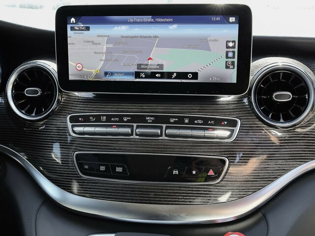 Pasažieru furgons MERCEDES-BENZ V 300 Avantgarde,Extralang,2xSchiebetür el.,AHK...: foto 9 Pasažieru furgons MERCEDES-BENZ V 300 Avantgarde,Extralang,2xSchiebetür el.,AHK...: foto 9