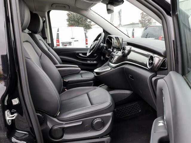 MERCEDES-BENZ V 300 Avantgarde,Extralang,2xSchiebetür el.,AHK... - Mikroautobuss, Pasažieru furgons: foto 5 MERCEDES-BENZ V 300 Avantgarde,Extralang,2xSchiebetür el.,AHK... - Mikroautobuss, Pasažieru furgons: foto 5