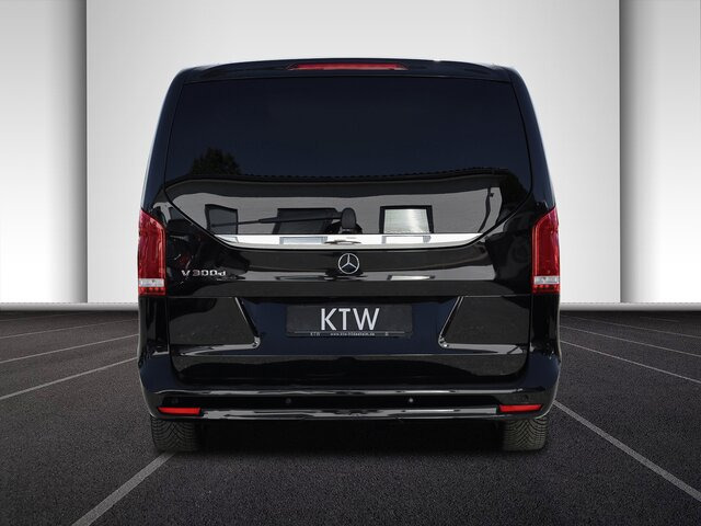 Pasažieru furgons MERCEDES-BENZ V 300 Avantgarde,Extralang,2xSchiebetür el.,AHK...: foto 26 Pasažieru furgons MERCEDES-BENZ V 300 Avantgarde,Extralang,2xSchiebetür el.,AHK...: foto 26