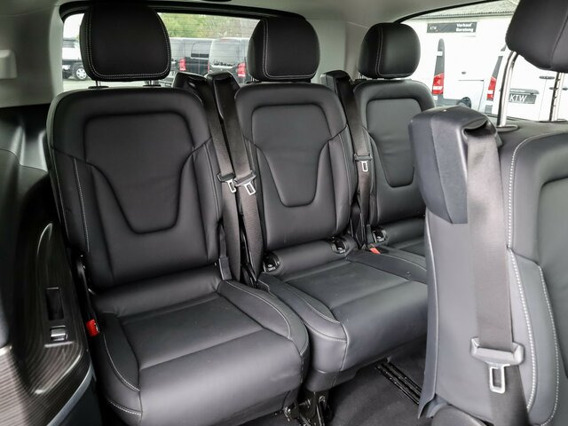 MERCEDES-BENZ V 300 Avantgarde,Extralang,2xSchiebetür el.,AHK... - Mikroautobuss, Pasažieru furgons: foto 3 MERCEDES-BENZ V 300 Avantgarde,Extralang,2xSchiebetür el.,AHK... - Mikroautobuss, Pasažieru furgons: foto 3
