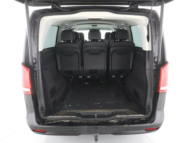 Pasažieru furgons MERCEDES-BENZ V 300 Avantgarde,Extralang,2xSchiebetür el.,AHK: foto 14