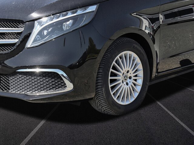 Pasažieru furgons MERCEDES-BENZ V 300 Avantgarde,Extralang,2xSchiebetür el.,AHK...: foto 25 Pasažieru furgons MERCEDES-BENZ V 300 Avantgarde,Extralang,2xSchiebetür el.,AHK...: foto 25