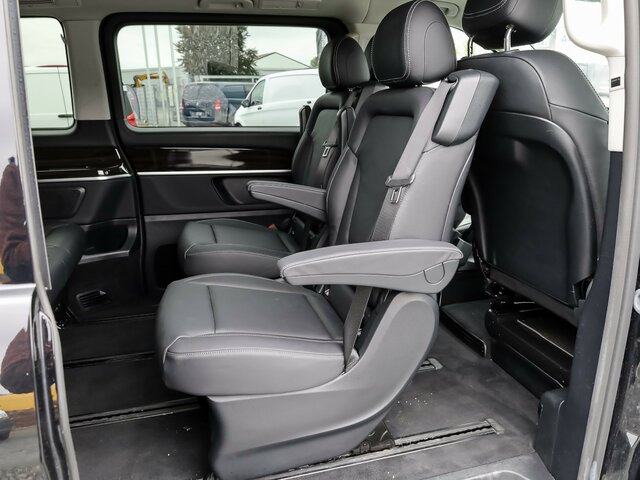 MERCEDES-BENZ V 300 Avantgarde Extralang,2xSchiebetür elektr.... - Mikroautobuss, Pasažieru furgons: foto 5 MERCEDES-BENZ V 300 Avantgarde Extralang,2xSchiebetür elektr.... - Mikroautobuss, Pasažieru furgons: foto 5