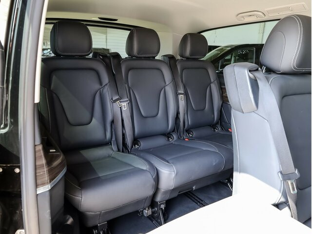 MERCEDES-BENZ V 300 Avantgarde Extralang,2xSchiebetür elektr.... - Pasažieru furgons: foto 4 MERCEDES-BENZ V 300 Avantgarde Extralang,2xSchiebetür elektr.... - Pasažieru furgons: foto 4