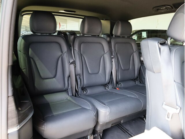 MERCEDES-BENZ V 300 Avantgarde Extralang,2xSchiebetür elektr.... - Mikroautobuss, Pasažieru furgons: foto 4 MERCEDES-BENZ V 300 Avantgarde Extralang,2xSchiebetür elektr.... - Mikroautobuss, Pasažieru furgons: foto 4