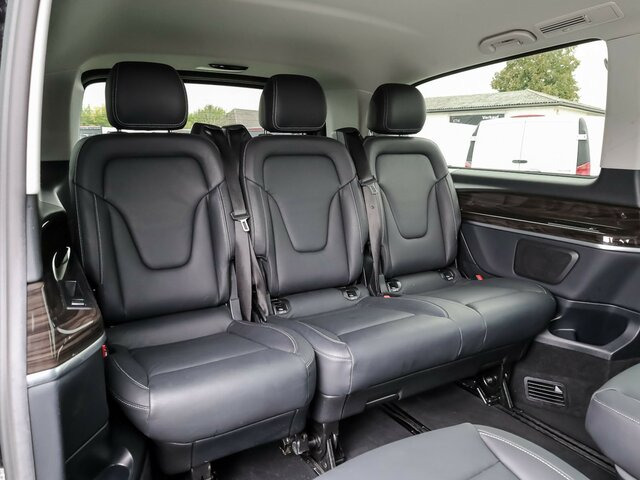 MERCEDES-BENZ V 300 Avantgarde Extralang,2xSchiebetür elektr.... - Mikroautobuss, Pasažieru furgons: foto 4 MERCEDES-BENZ V 300 Avantgarde Extralang,2xSchiebetür elektr.... - Mikroautobuss, Pasažieru furgons: foto 4