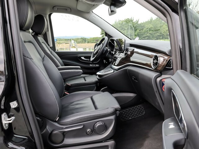 MERCEDES-BENZ V 300 Avantgarde Extralang,2xSchiebetür elektr.... - Mikroautobuss, Pasažieru furgons: foto 5 MERCEDES-BENZ V 300 Avantgarde Extralang,2xSchiebetür elektr.... - Mikroautobuss, Pasažieru furgons: foto 5