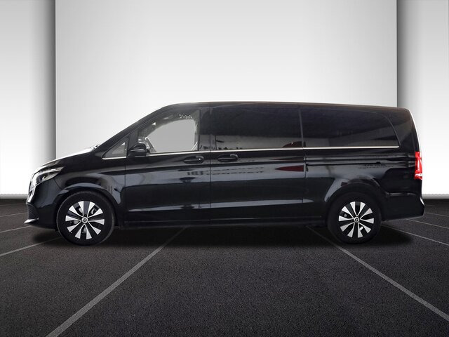 Mikroautobuss, Pasažieru furgons MERCEDES-BENZ V 300 Avantgarde Extralang,2xSchiebetür elektr.: foto 22
