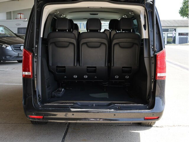 MERCEDES-BENZ V 300 Avantgarde Extralang,2xSchiebetür elektr.... - Pasažieru furgons: foto 2 MERCEDES-BENZ V 300 Avantgarde Extralang,2xSchiebetür elektr.... - Pasažieru furgons: foto 2