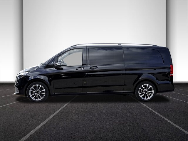 Pasažieru furgons MERCEDES-BENZ V 300 Avantgarde Extralang,2xSchiebetür elektr.: foto 23