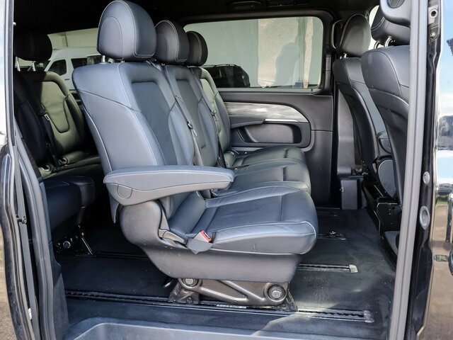MERCEDES-BENZ V 300 Avantgarde Extralang,2xSchiebetür elektr.... - Mikroautobuss, Pasažieru furgons: foto 5 MERCEDES-BENZ V 300 Avantgarde Extralang,2xSchiebetür elektr.... - Mikroautobuss, Pasažieru furgons: foto 5