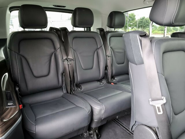 MERCEDES-BENZ V 300 Avantgarde Extralang,2xSchiebetür elektr.... - Mikroautobuss, Pasažieru furgons: foto 3 MERCEDES-BENZ V 300 Avantgarde Extralang,2xSchiebetür elektr.... - Mikroautobuss, Pasažieru furgons: foto 3