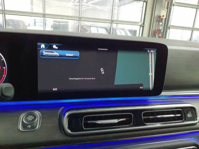 MERCEDES-BENZ V 300 Avantgarde Extralang,2xSchiebetür elektr. - Mikroautobuss, Pasažieru furgons: foto 5 MERCEDES-BENZ V 300 Avantgarde Extralang,2xSchiebetür elektr. - Mikroautobuss, Pasažieru furgons: foto 5