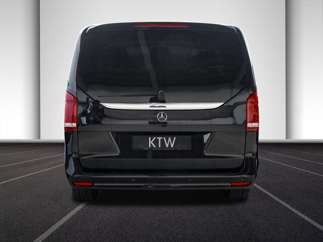Pasažieru furgons MERCEDES-BENZ V 300 Avantgarde Extralang,2xSchiebetür elektr.: foto 24