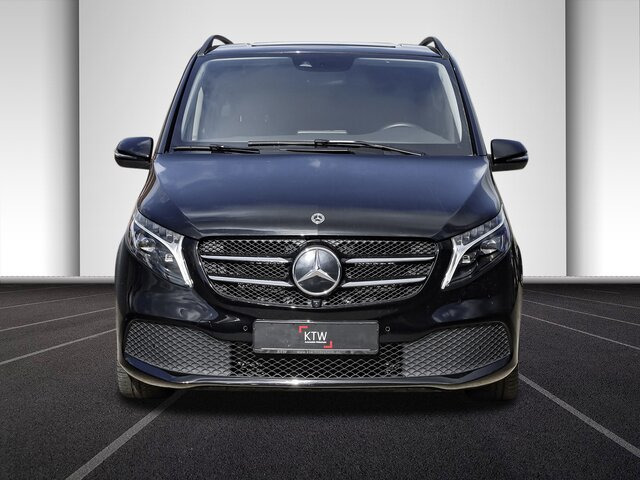 Pasažieru furgons MERCEDES-BENZ V 300 Avantgarde Extralang,2xSchiebetür elektr.: foto 21