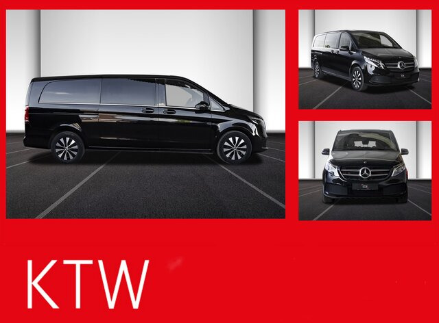 MERCEDES-BENZ V 300 Avantgarde Extralang,2xSchiebetür elektr.... - Mikroautobuss, Pasažieru furgons: foto 1 MERCEDES-BENZ V 300 Avantgarde Extralang,2xSchiebetür elektr.... - Mikroautobuss, Pasažieru furgons: foto 1