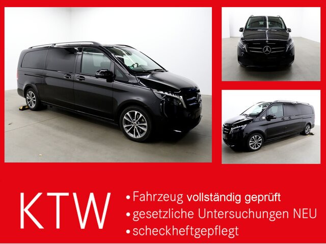 MERCEDES-BENZ V 300 Avantgarde Extralang,2xSchiebetür elektr.... - Pasažieru furgons: foto 1 MERCEDES-BENZ V 300 Avantgarde Extralang,2xSchiebetür elektr.... - Pasažieru furgons: foto 1