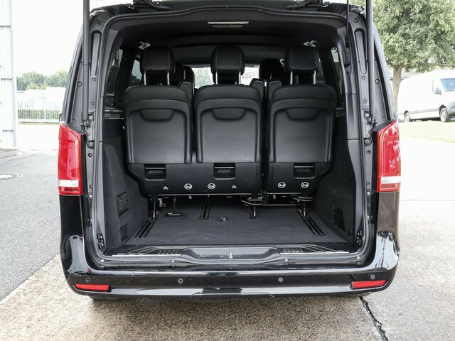 MERCEDES-BENZ V 300 Avantgarde Extralang,2xSchiebetür elektr.... - Mikroautobuss, Pasažieru furgons: foto 2 MERCEDES-BENZ V 300 Avantgarde Extralang,2xSchiebetür elektr.... - Mikroautobuss, Pasažieru furgons: foto 2