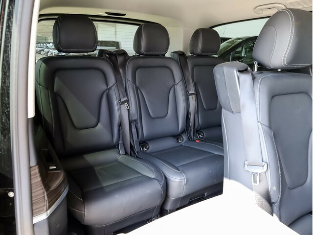 MERCEDES-BENZ V 300 Avantgarde Extralang,2xSchiebetür elektr. - Mikroautobuss, Pasažieru furgons: foto 4 MERCEDES-BENZ V 300 Avantgarde Extralang,2xSchiebetür elektr. - Mikroautobuss, Pasažieru furgons: foto 4