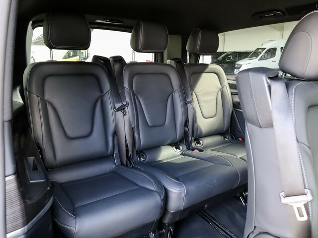 MERCEDES-BENZ V 300 Avantgarde Extralang,2xSchiebetür elektr.... - Mikroautobuss, Pasažieru furgons: foto 4 MERCEDES-BENZ V 300 Avantgarde Extralang,2xSchiebetür elektr.... - Mikroautobuss, Pasažieru furgons: foto 4