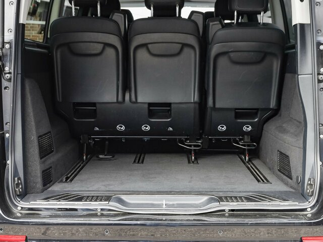 Pasažieru furgons MERCEDES-BENZ V 300 Avantgarde Extralang,2xSchiebetür elektr.: foto 26