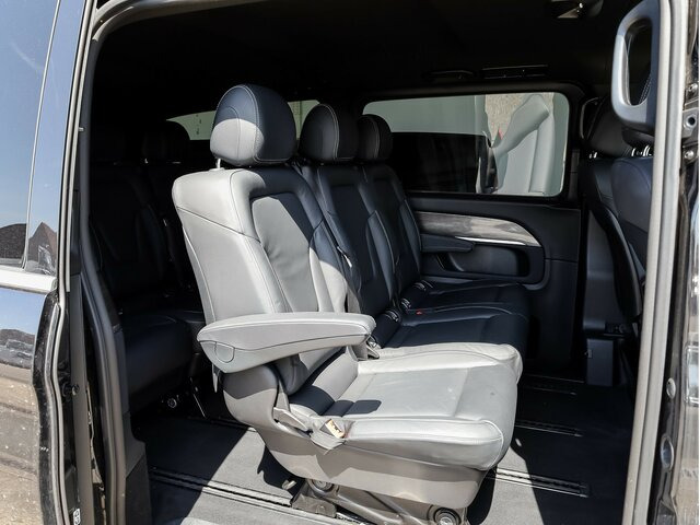 MERCEDES-BENZ V 300 Avantgarde Extralang,2xSchiebetür elektr. - Mikroautobuss, Pasažieru furgons: foto 5 MERCEDES-BENZ V 300 Avantgarde Extralang,2xSchiebetür elektr. - Mikroautobuss, Pasažieru furgons: foto 5