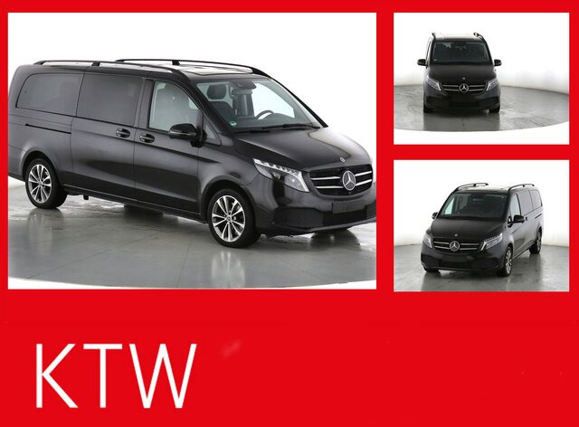 MERCEDES-BENZ V 300 Avantgarde Extralang,2xSchiebetür elektr. - Pasažieru furgons: foto 1 MERCEDES-BENZ V 300 Avantgarde Extralang,2xSchiebetür elektr. - Pasažieru furgons: foto 1