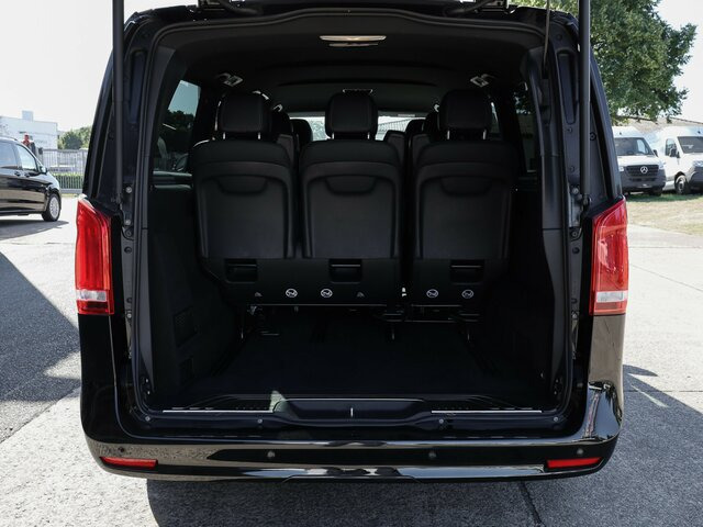 MERCEDES-BENZ V 300 Avantgarde Extralang,Allrad,2Schiebetüren... - Mikroautobuss, Pasažieru furgons: foto 2 MERCEDES-BENZ V 300 Avantgarde Extralang,Allrad,2Schiebetüren... - Mikroautobuss, Pasažieru furgons: foto 2